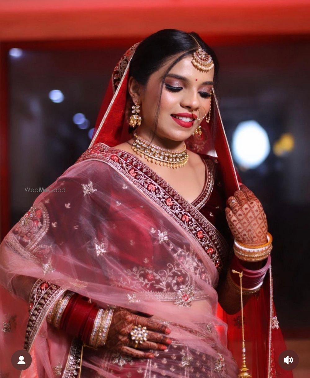 Photo From Brides  - By Rashi Goyal Makeovers