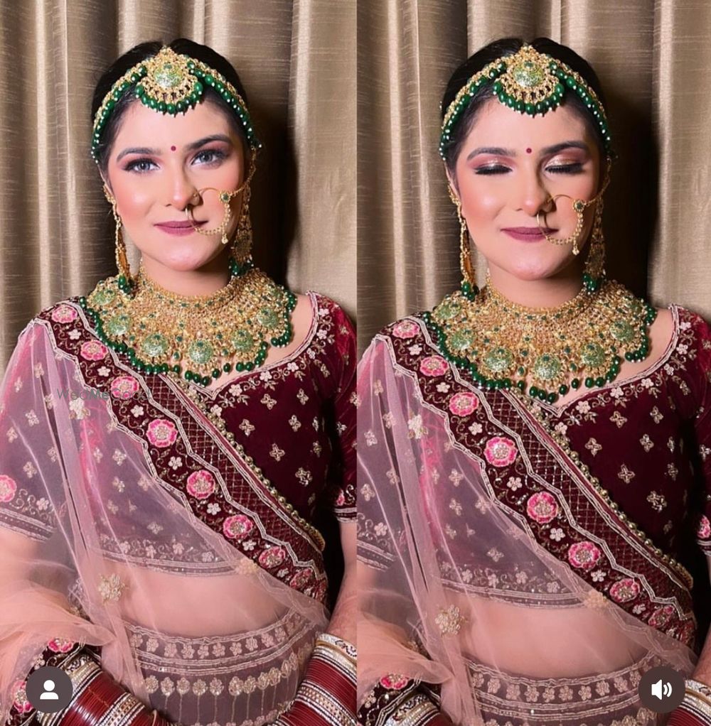 Photo From Brides  - By Rashi Goyal Makeovers