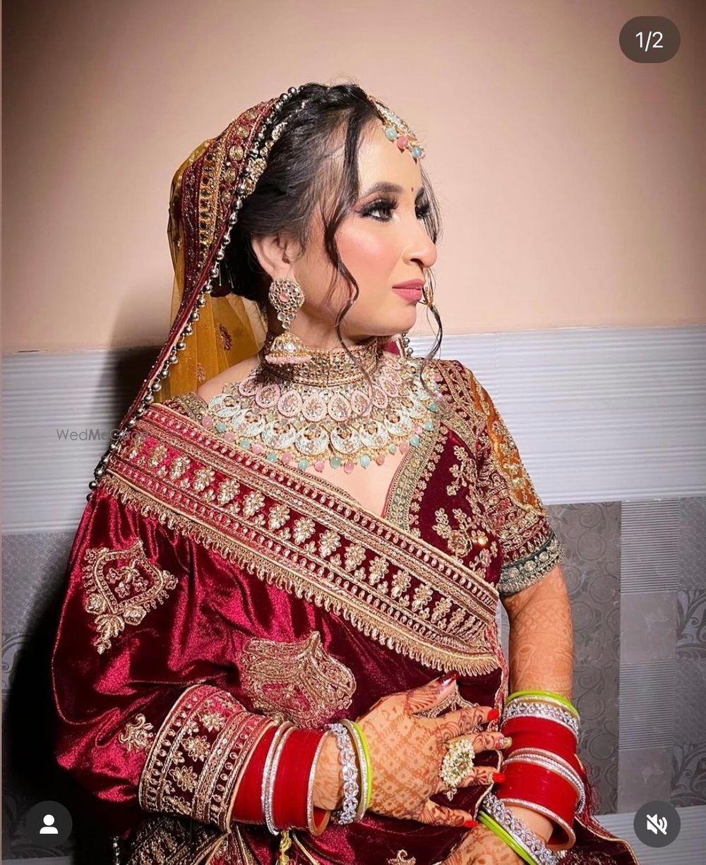 Photo From Brides  - By Rashi Goyal Makeovers