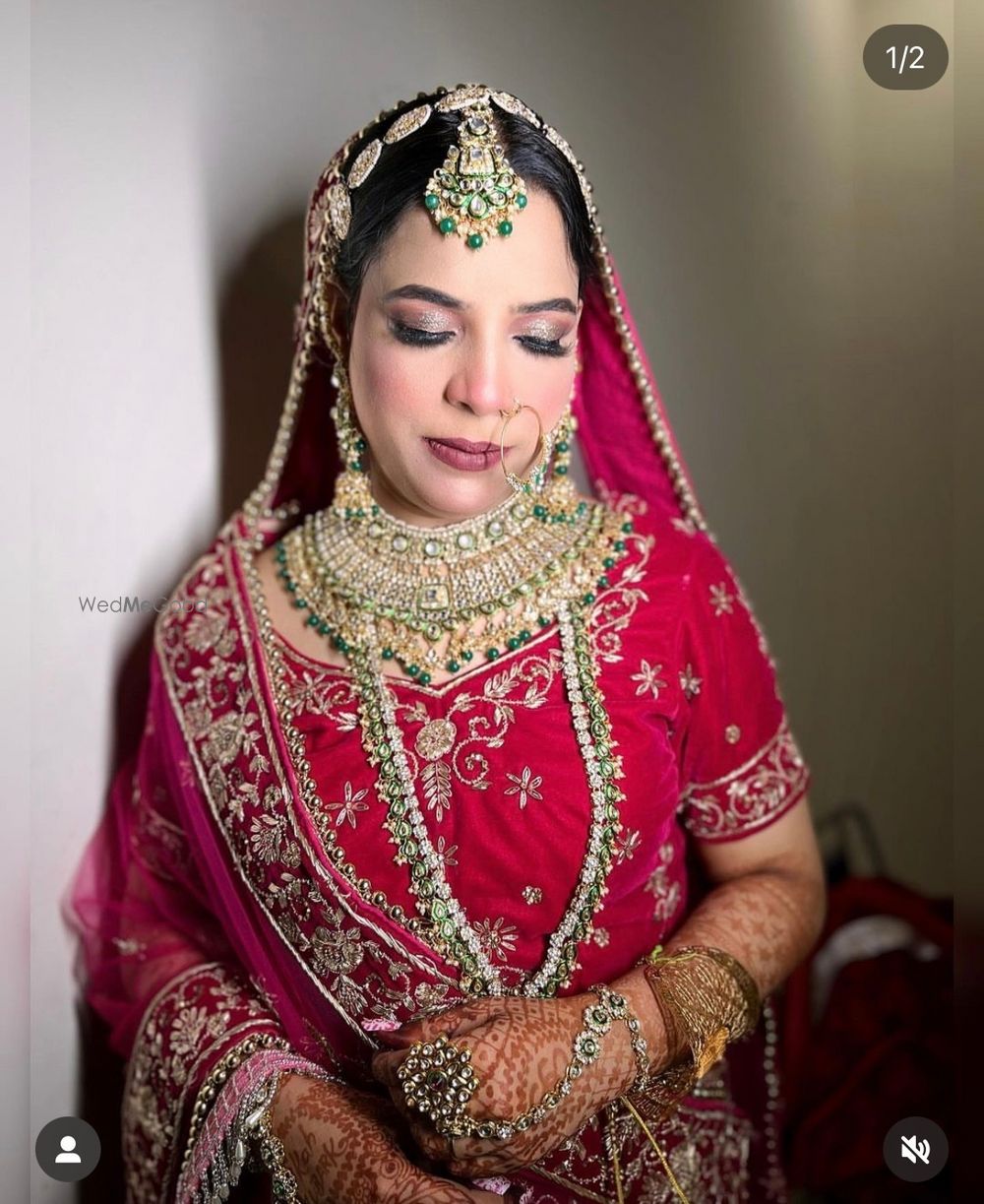 Photo From Brides  - By Rashi Goyal Makeovers