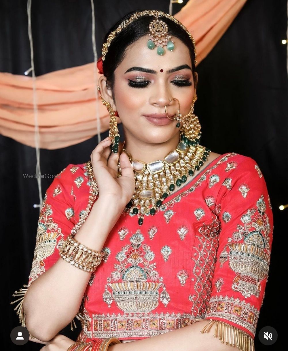 Photo From Brides  - By Rashi Goyal Makeovers