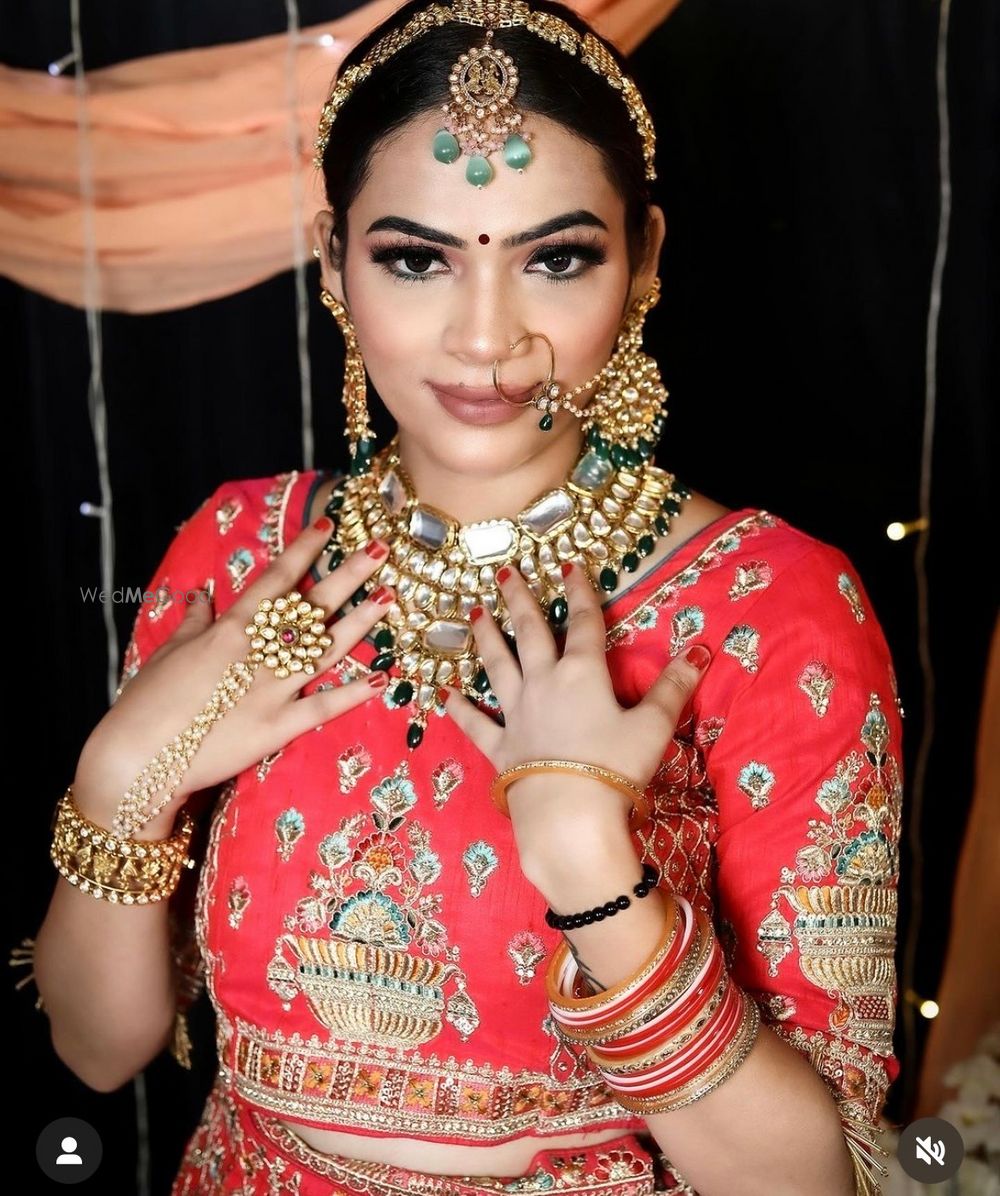 Photo From Brides  - By Rashi Goyal Makeovers