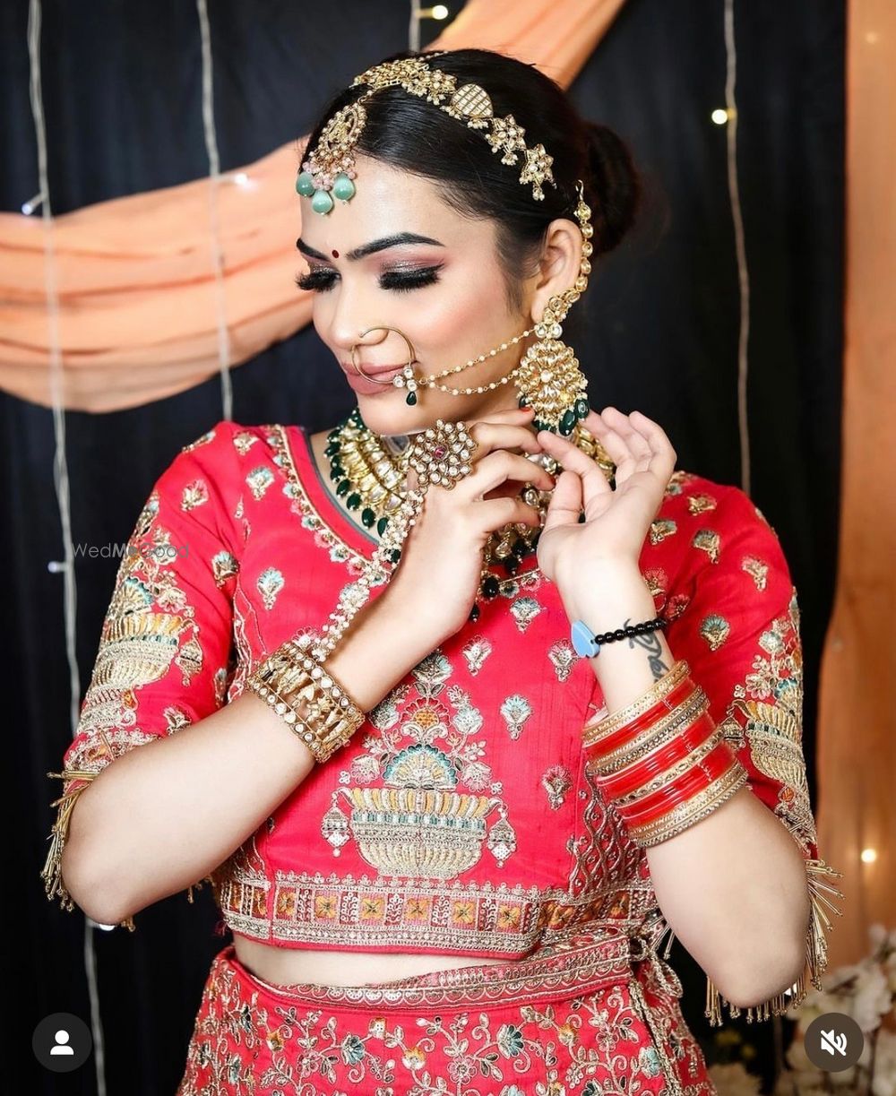 Photo From Brides  - By Rashi Goyal Makeovers