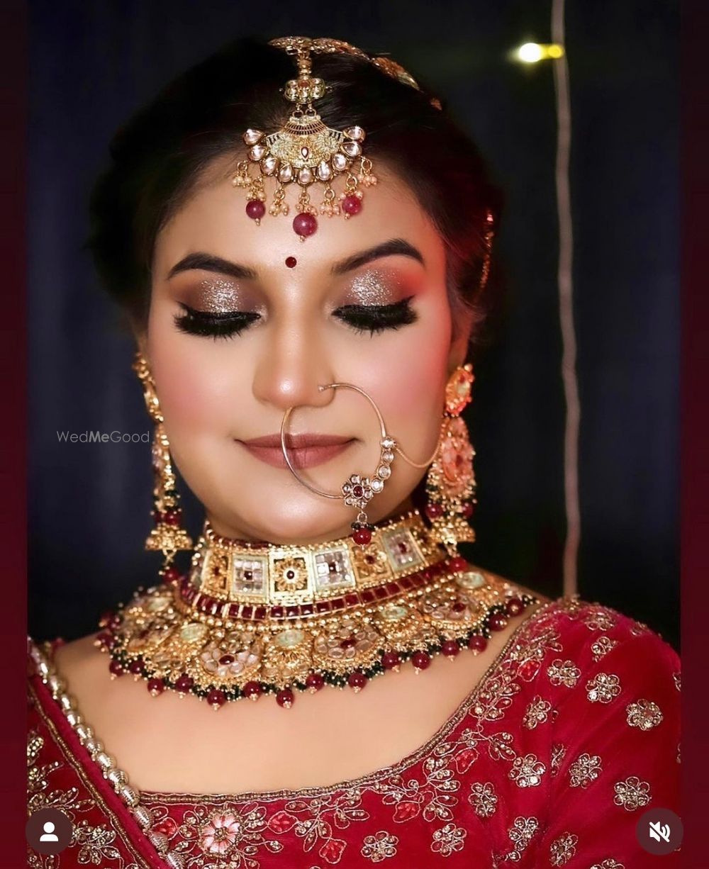 Photo From Brides  - By Rashi Goyal Makeovers