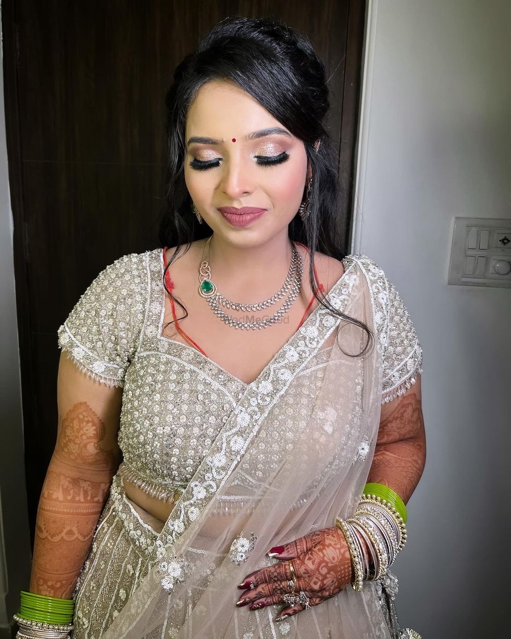 Photo From Engagement makeups - By Rashi Goyal Makeovers