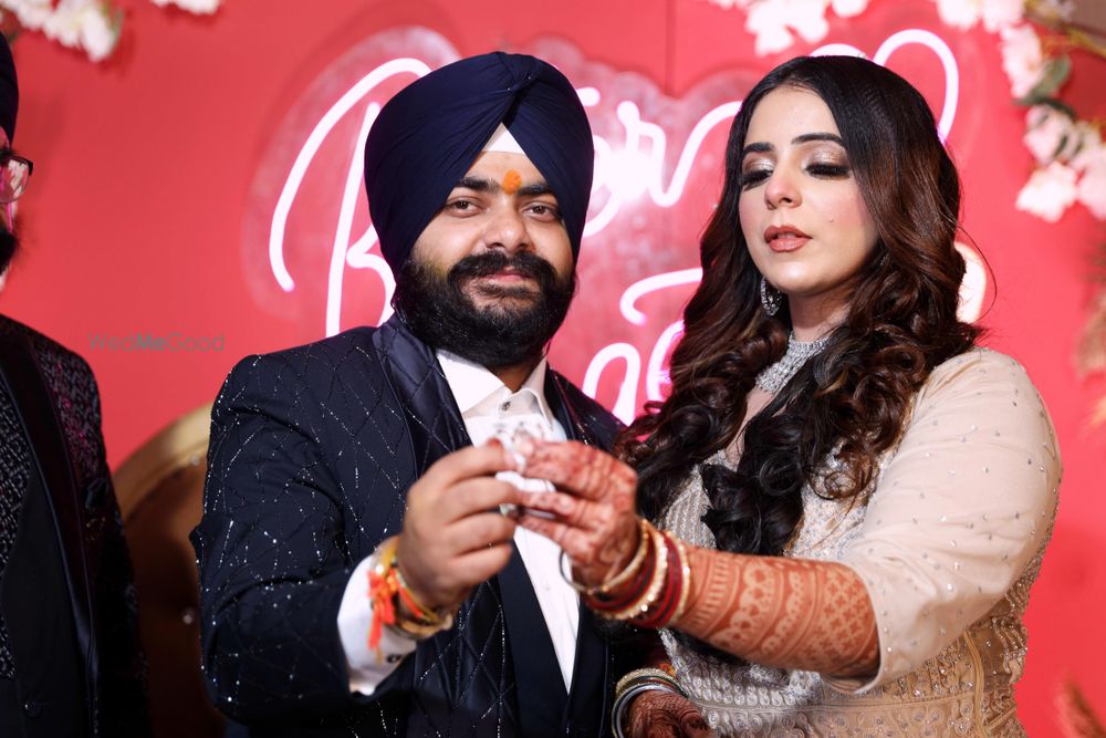 Photo From Engagement makeups - By Rashi Goyal Makeovers