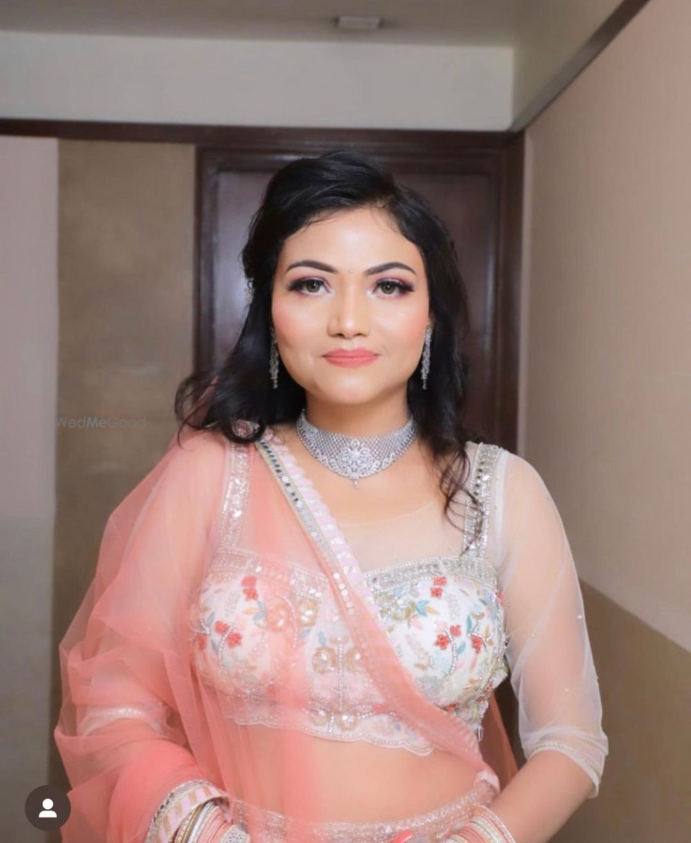 Photo From Engagement makeups - By Rashi Goyal Makeovers