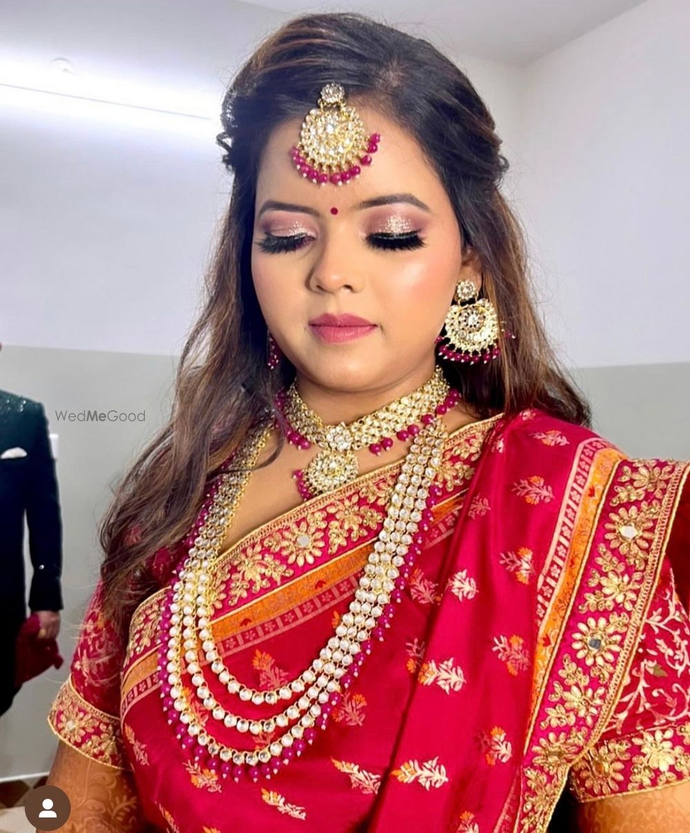 Photo From Engagement makeups - By Rashi Goyal Makeovers