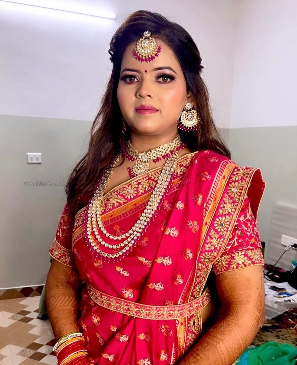 Photo From Engagement makeups - By Rashi Goyal Makeovers