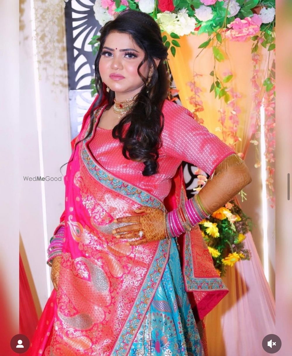 Photo From Engagement makeups - By Rashi Goyal Makeovers