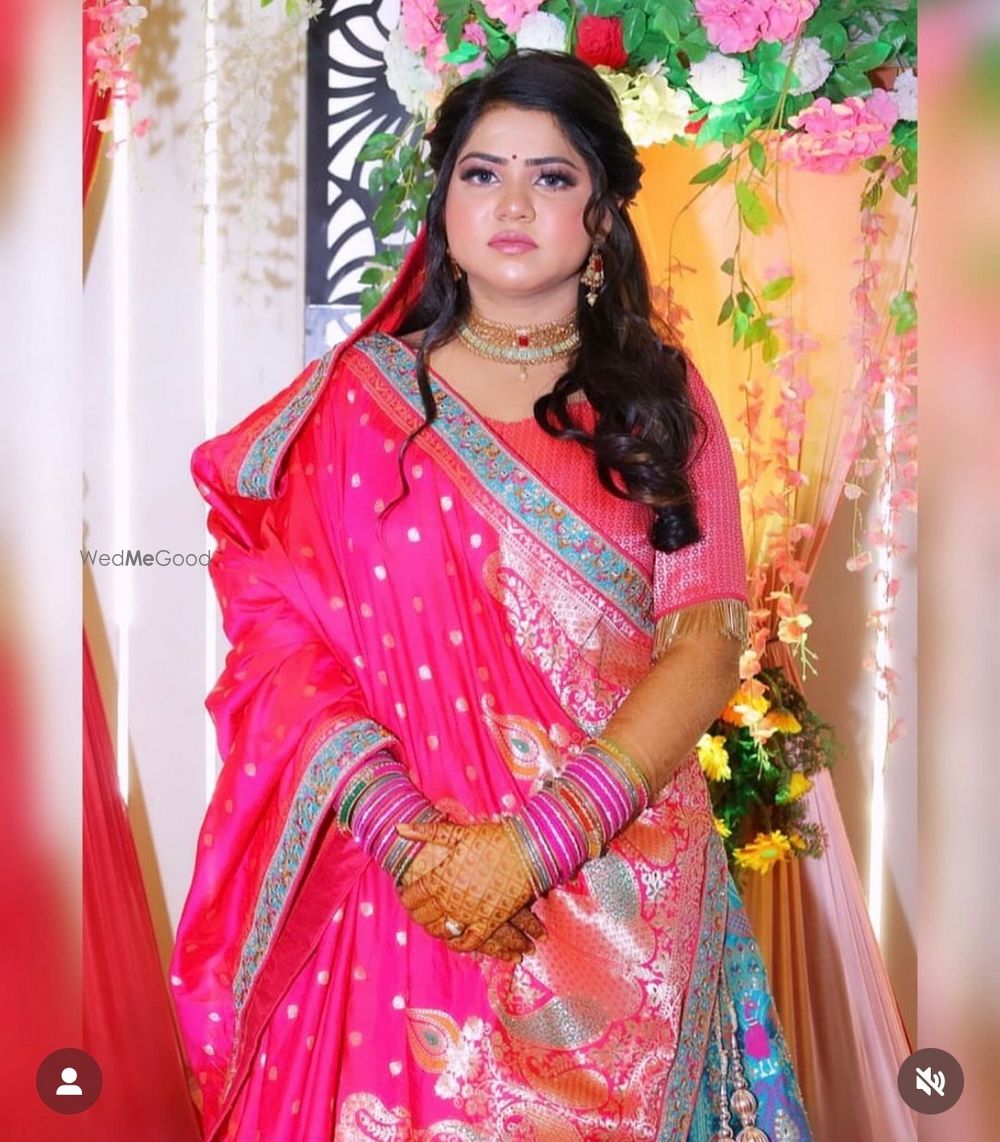 Photo From Engagement makeups - By Rashi Goyal Makeovers