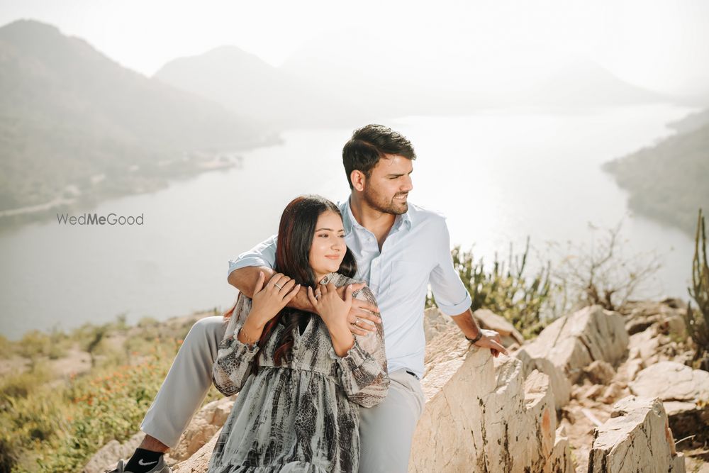 Photo From Prikshit & Shrishti - By Memory Ocean Photography - Pre Wedding