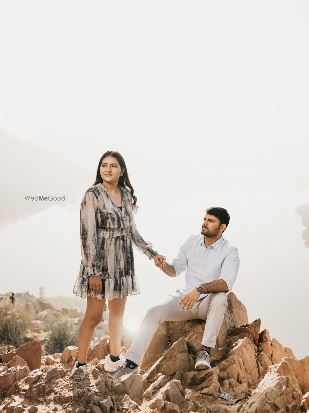 Photo From Prikshit & Shrishti - By Memory Ocean Photography - Pre Wedding