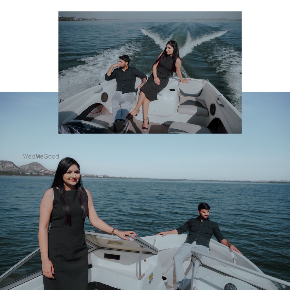 Photo From Prikshit & Shrishti - By Memory Ocean Photography - Pre Wedding