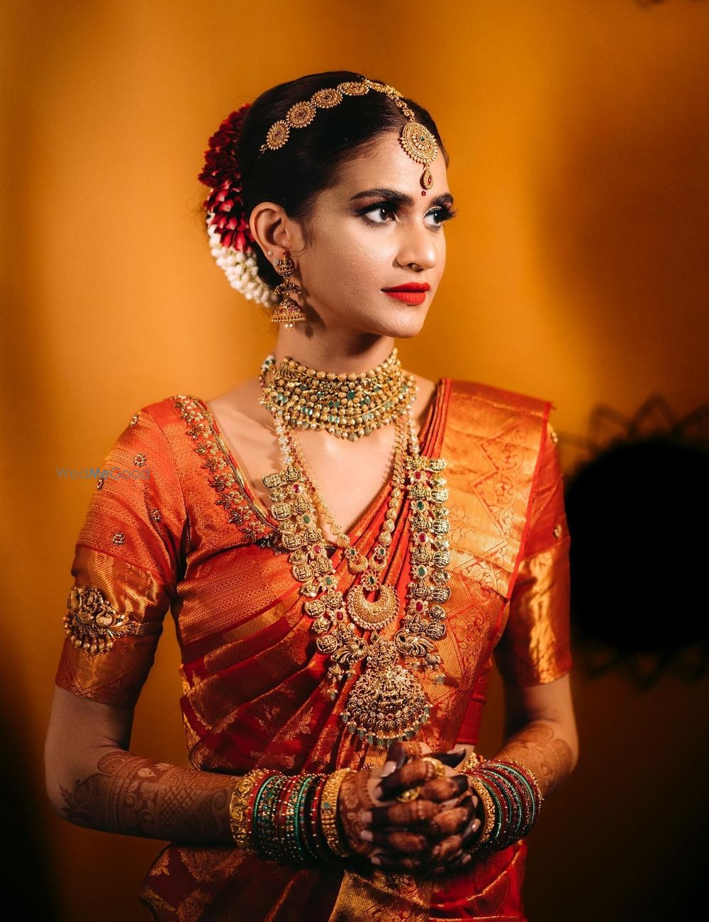 Photo From Brides - By MK Creations
