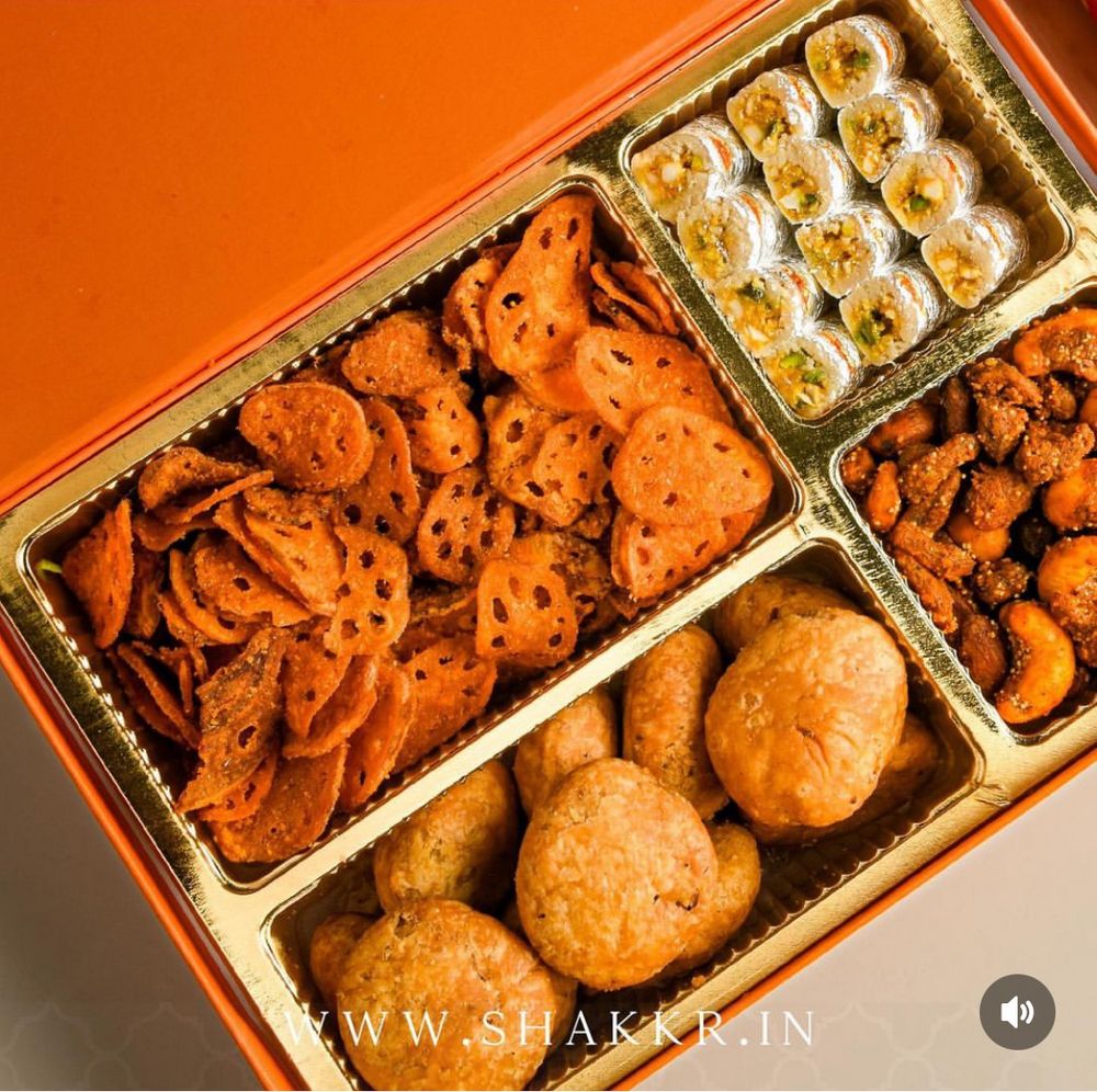 Photo From Bhaji boxes - By Shakkr