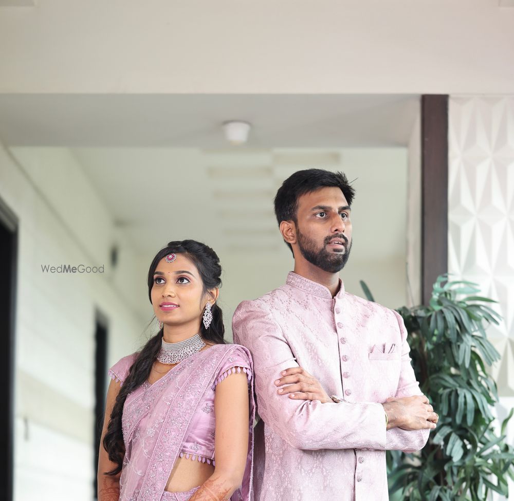 Photo From Sanket & Swathi  - By Rohith Photography