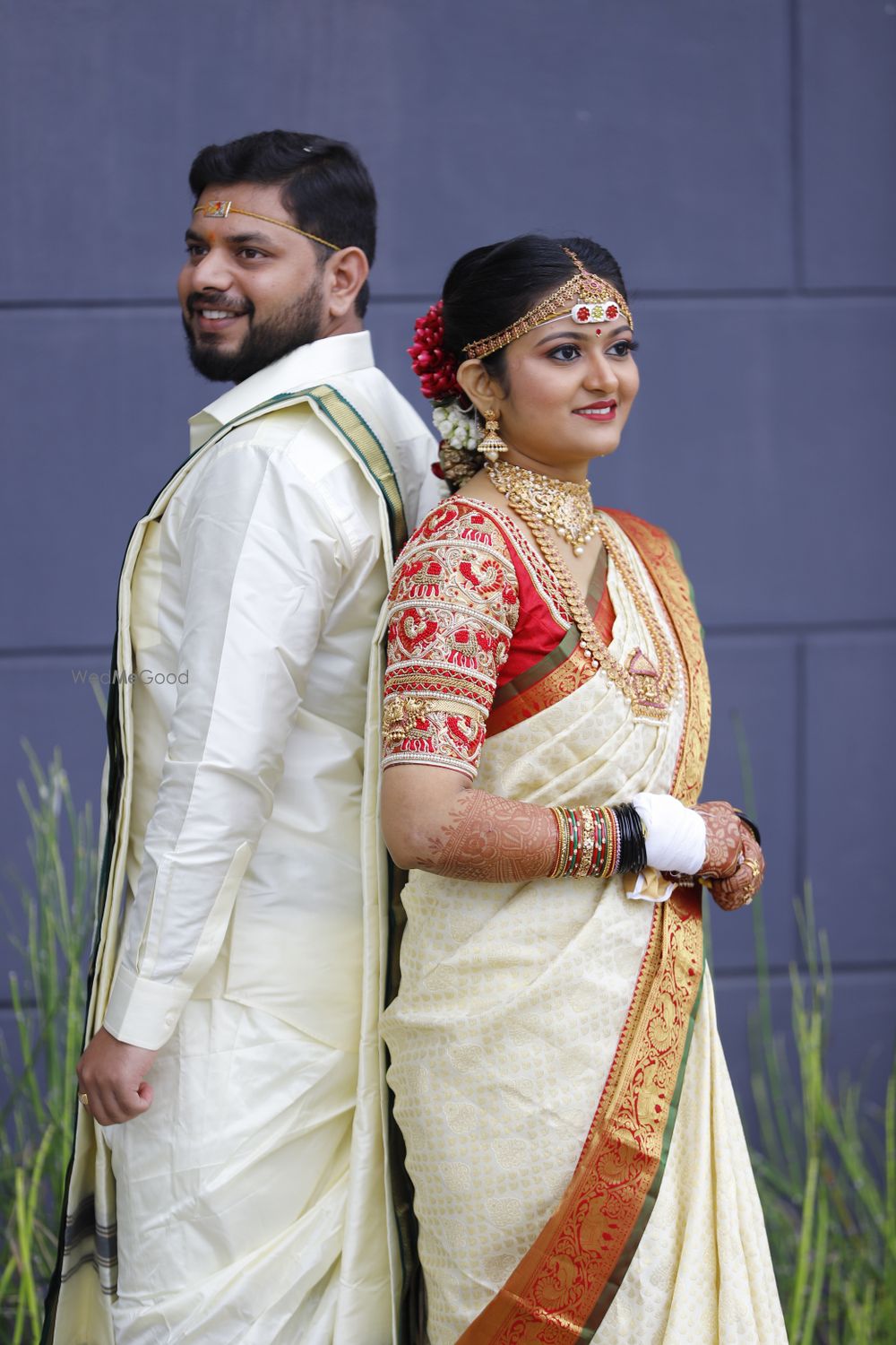 Photo From Ashok & Megha  - By Rohith Photography