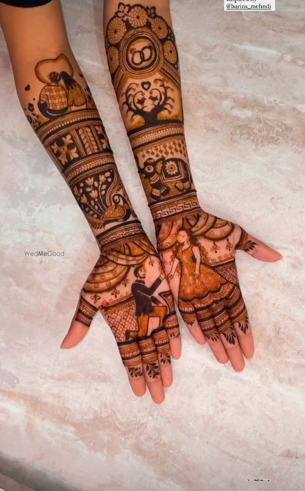 Photo From finger  bridal mehandi designs - By Virat Mehandi Arts