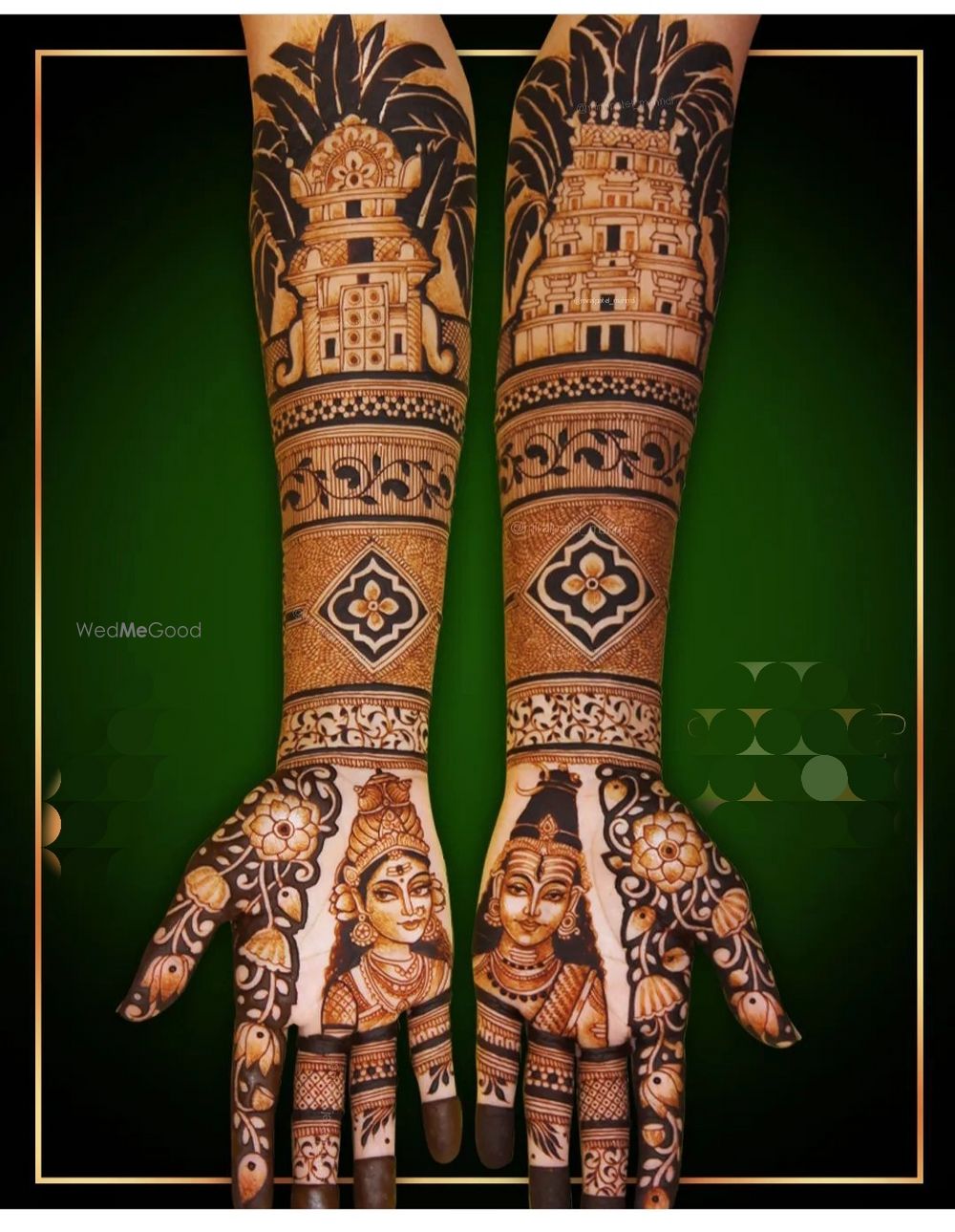 Photo From finger  bridal mehandi designs - By Virat Mehandi Arts