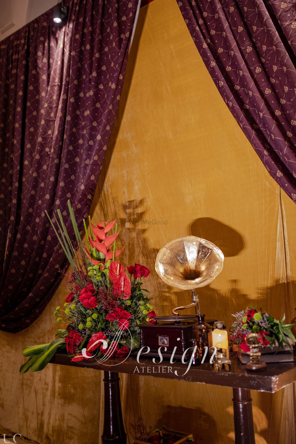 Photo From Soumya & Shubham - By The Design Atelier