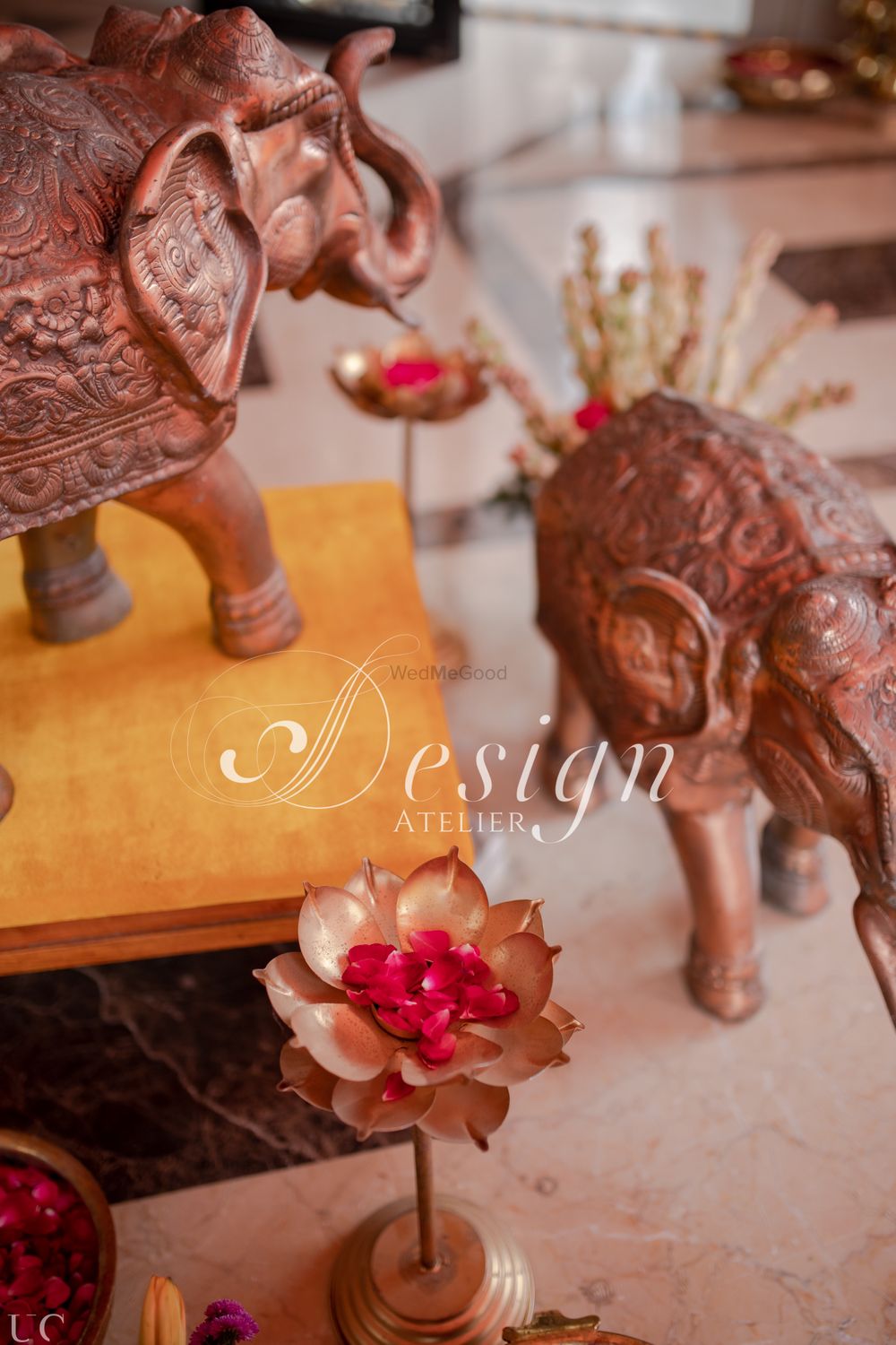 Photo From Soumya & Shubham - By The Design Atelier