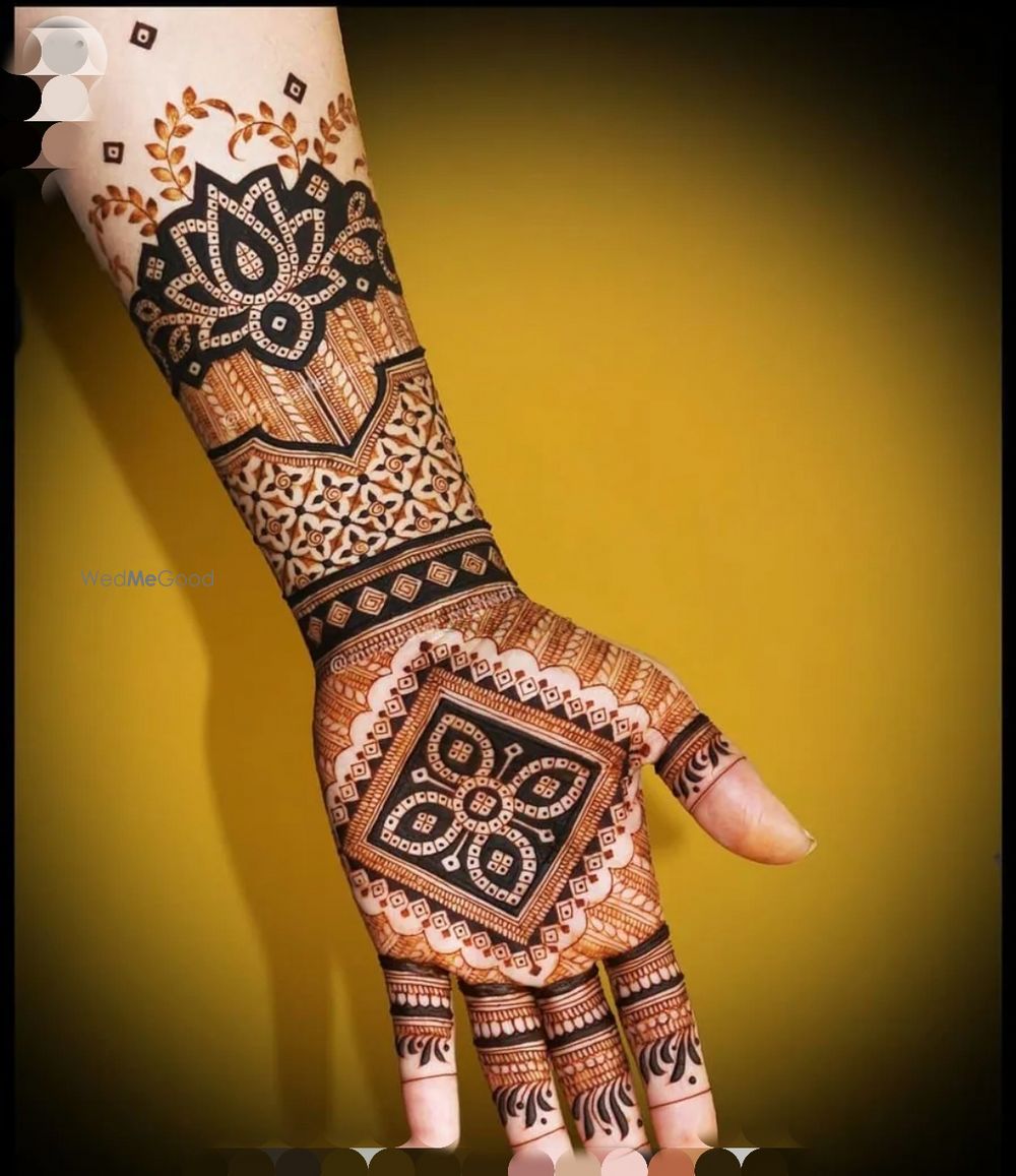 Photo From style mehandi design - By Virat Mehandi Arts