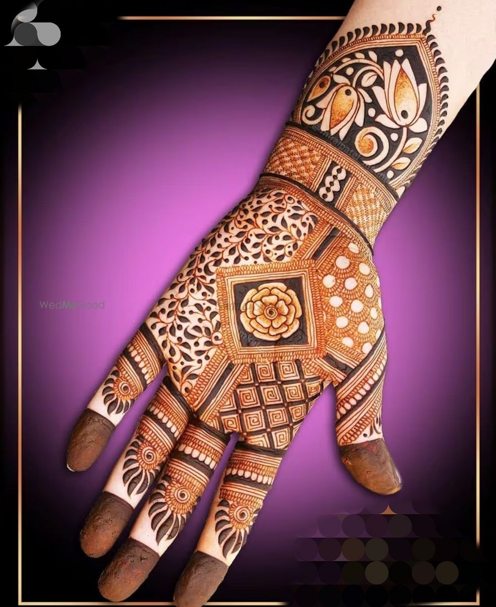 Photo From style mehandi design - By Virat Mehandi Arts