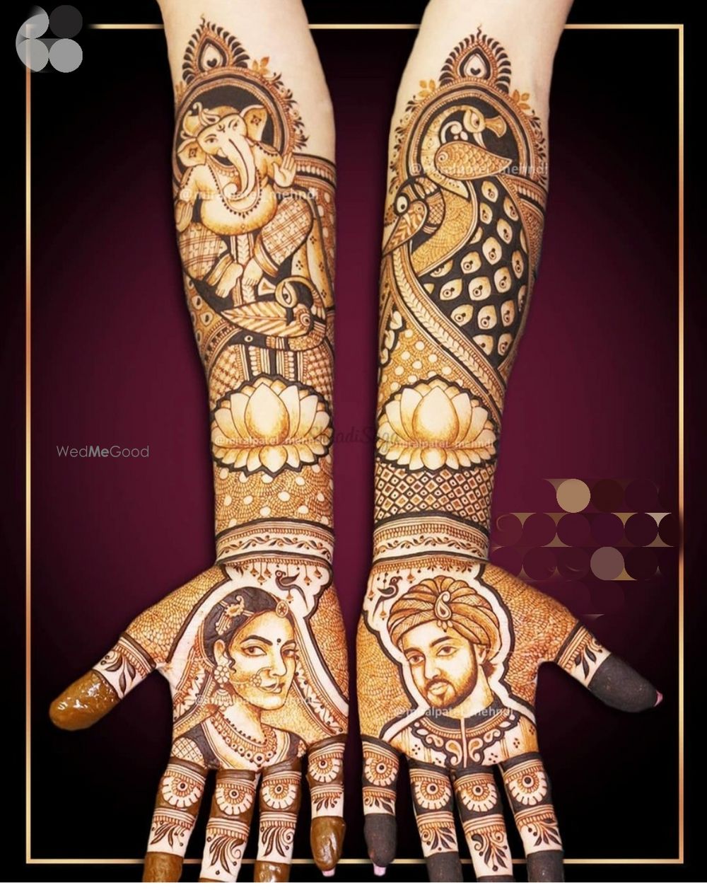 Photo From style mehandi design - By Virat Mehandi Arts