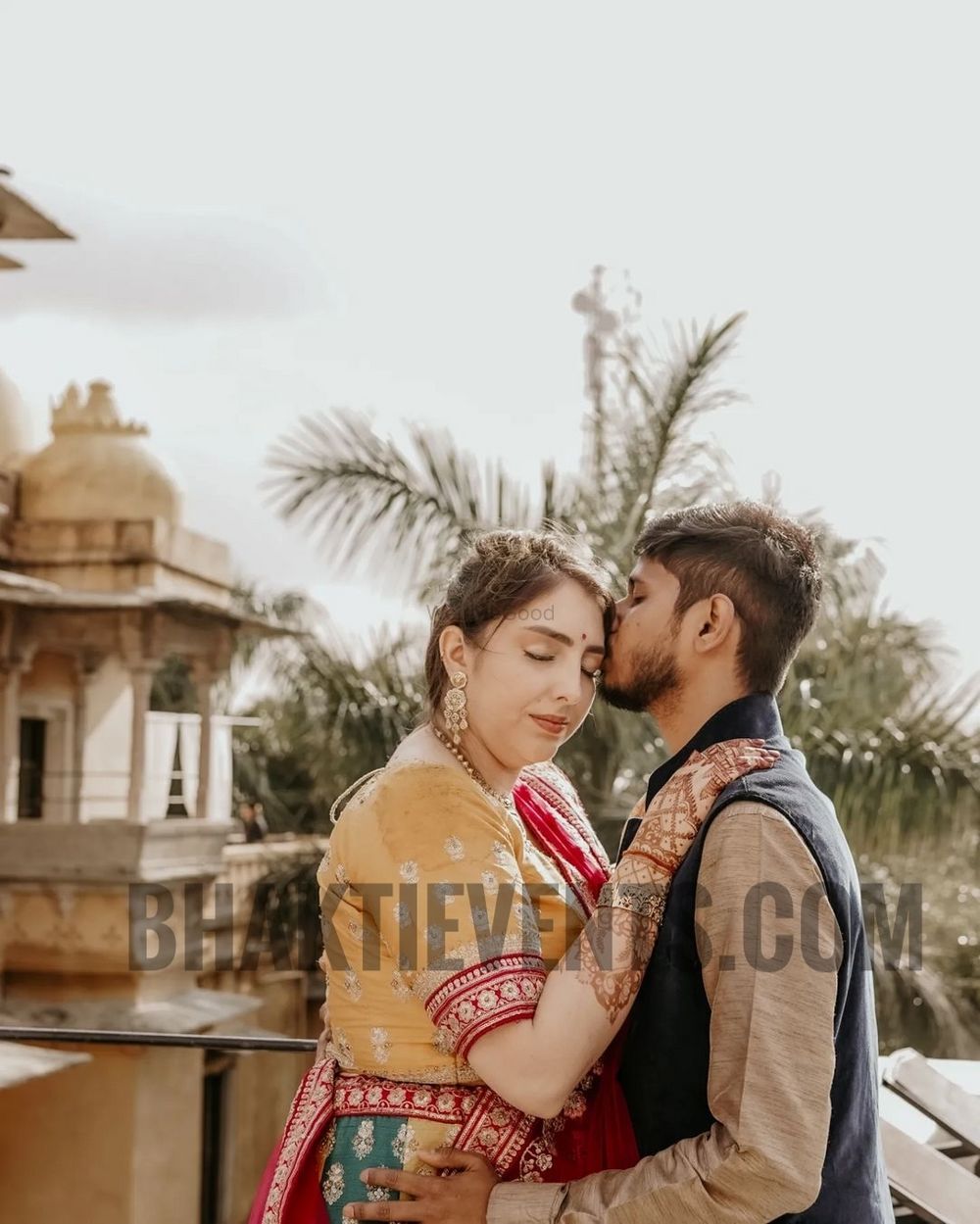 Photo From Ankit & deniella (Gogunda Palace, Udaipur) - By Bhakti Events and Wedding Planners