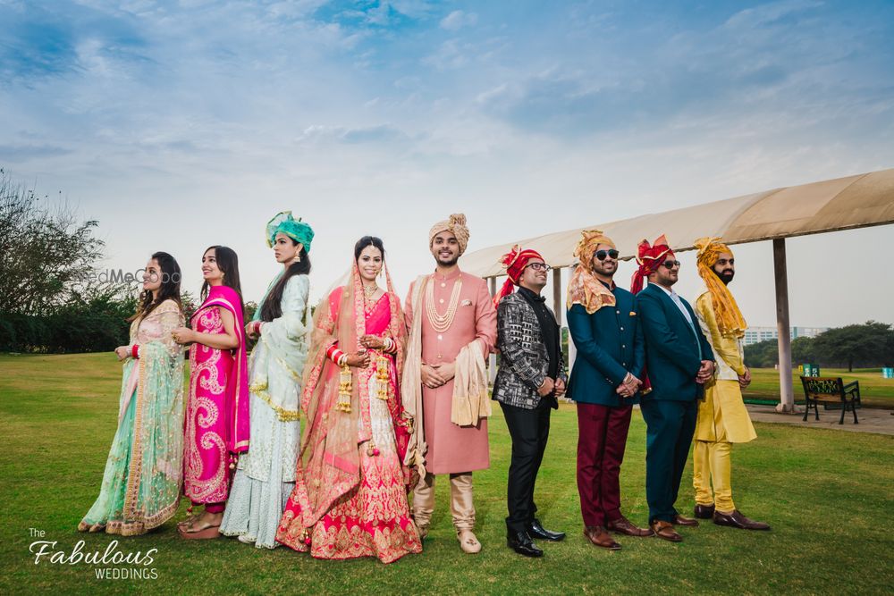 Photo From Abhishek+Shweta - By The Fabulous Weddings