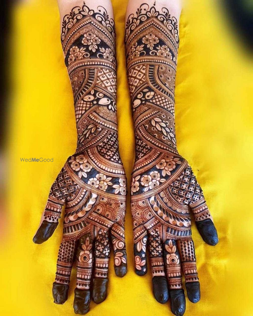 Photo From 500 - By Arun Mehandi Art