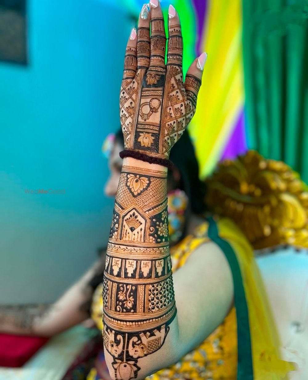 Photo From 500 - By Arun Mehandi Art