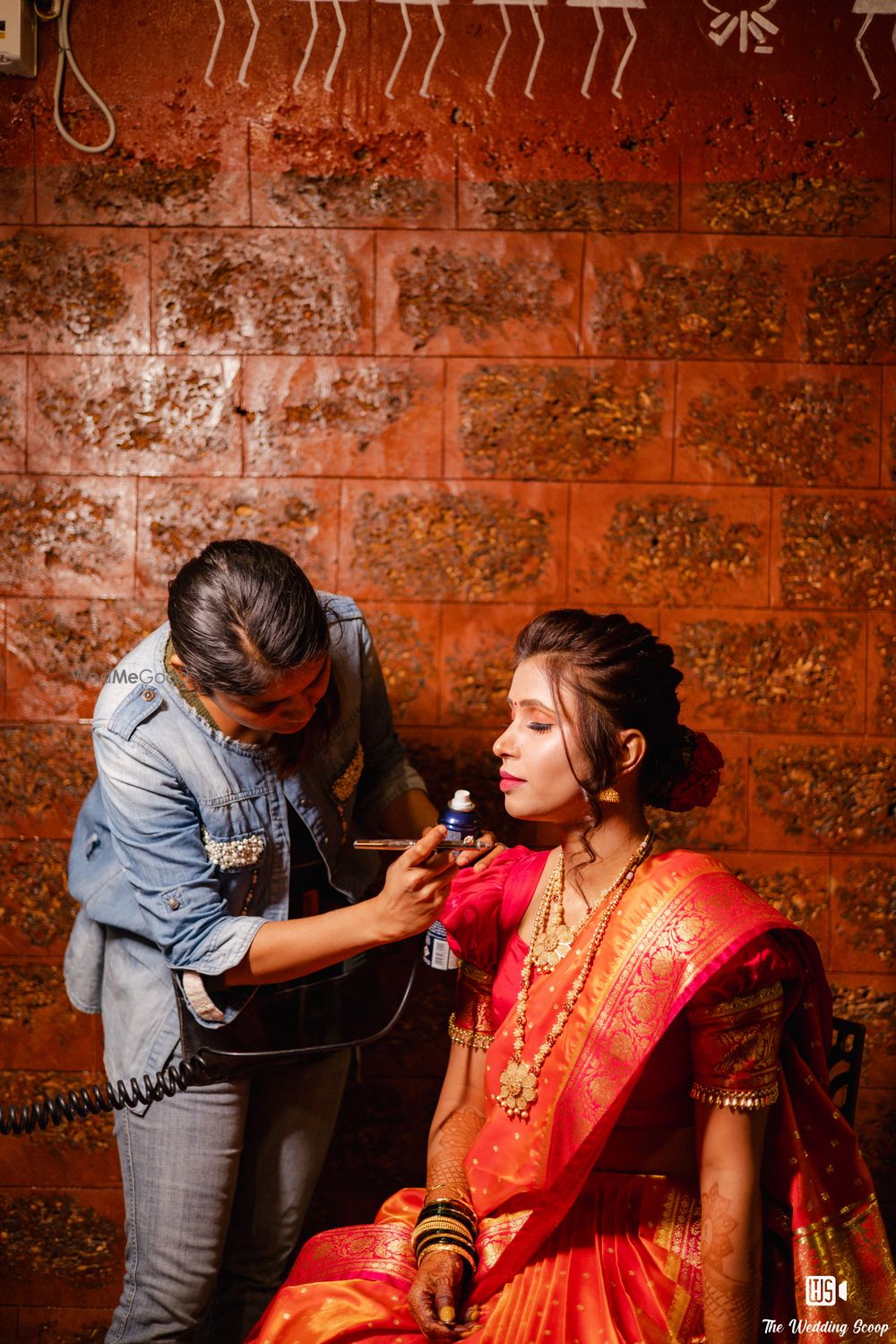 Photo From Namarata weds Brijesh - By Makeup Mistress