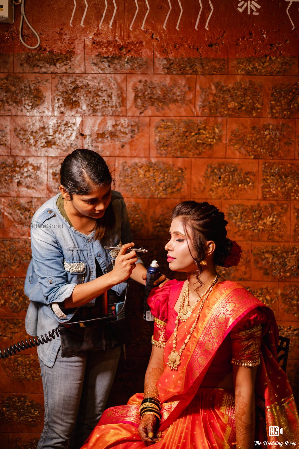 Photo From Namarata weds brijesh - By Makeup Mistress