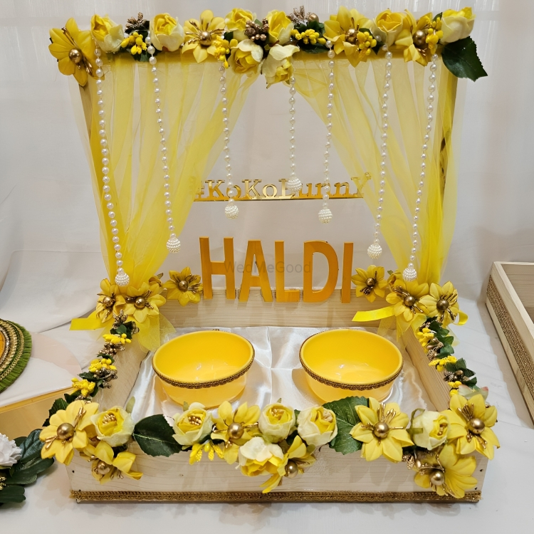Photo From Display Platters - By Wrap Arts