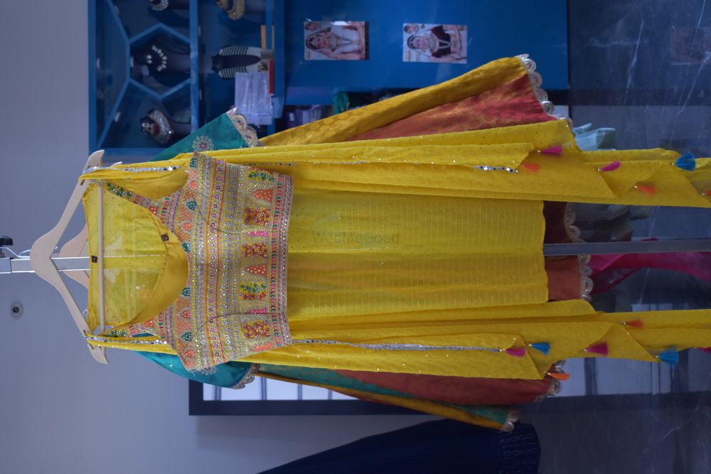 Photo From Haldi - By Look Outfits