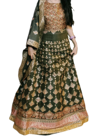 Photo From Mehandi Dresses on Rent - By Look Outfits