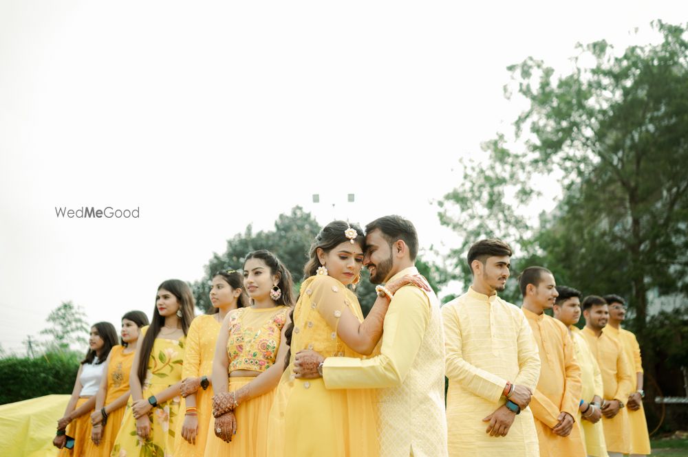 Photo From Sachin & Rashi - By Kingshu Photographs