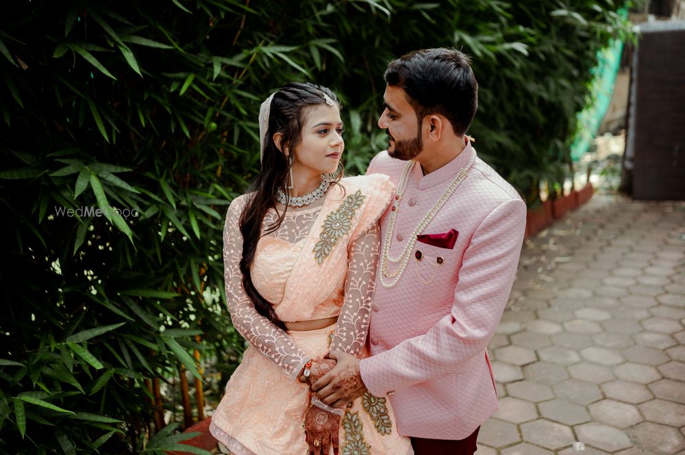 Photo From Sachin & Rashi - By Kingshu Photographs