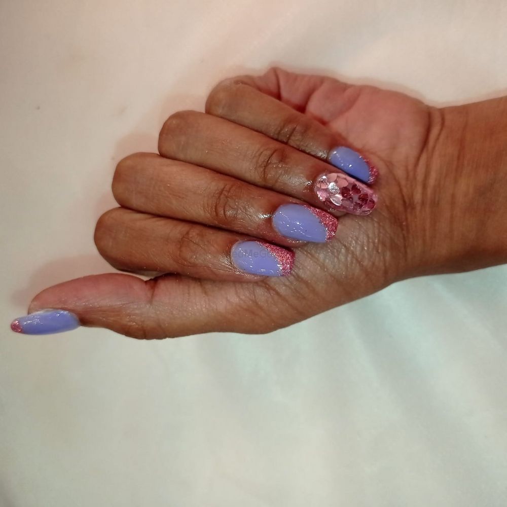 Photo From Nail art - By DMP Makeover