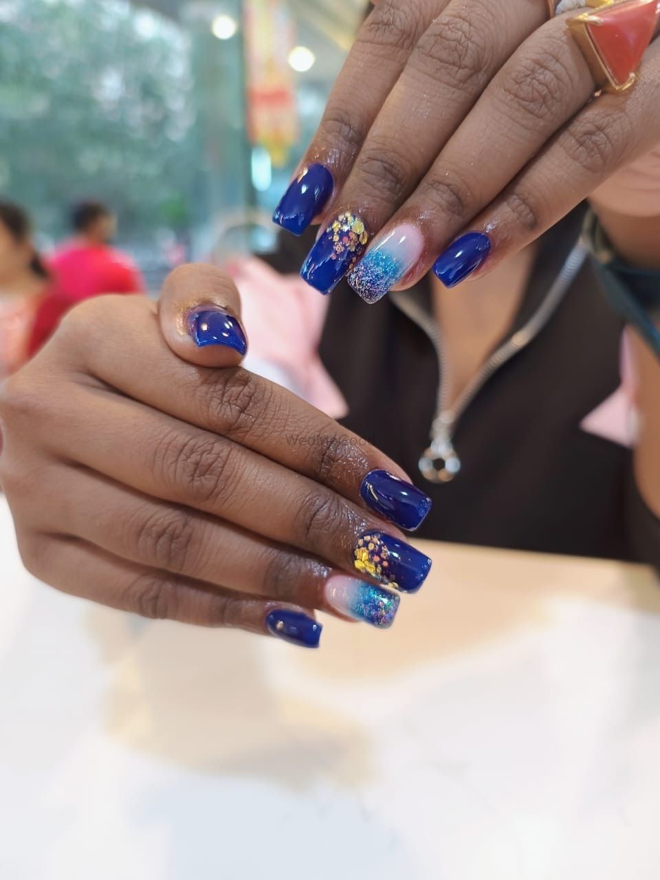 Photo From Nail art - By DMP Makeover