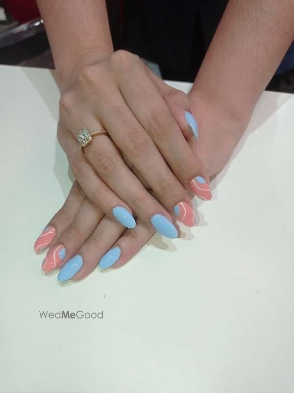 Photo From Nail art - By DMP Makeover