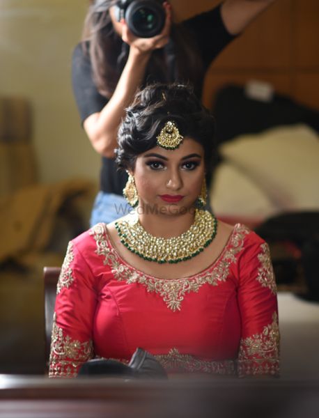 Photo From Neha's wedding - By Deepti Khaitan Makeup