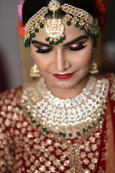 Photo From prachi's makeover - By Deepti Khaitan Makeup