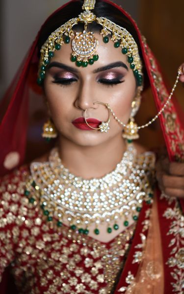 Photo From prachi's makeover - By Deepti Khaitan Makeup