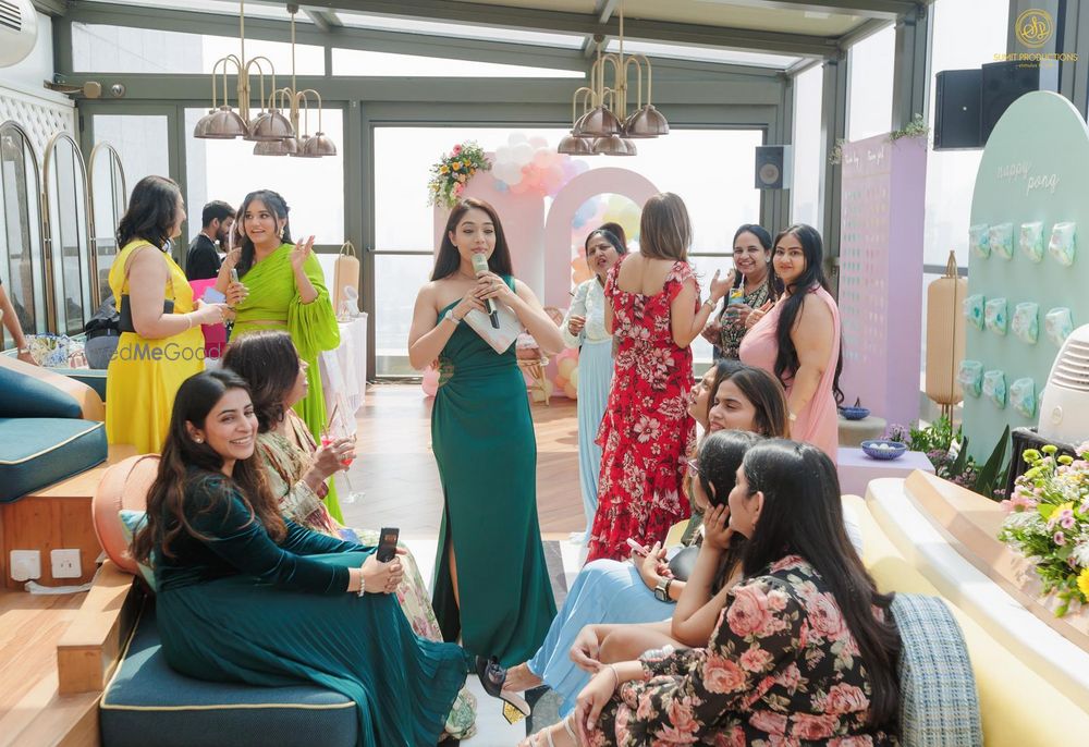 Photo From Pranjli Gupta's Baby Shower at Aer Four Seasons Hotel - By Siya Gupta Events & Experiences