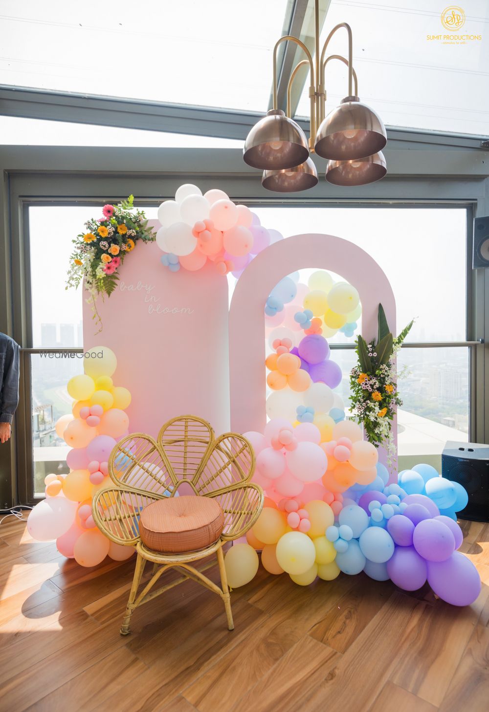 Photo From Pranjli Gupta's Baby Shower at Aer Four Seasons Hotel - By Siya Gupta Events & Experiences