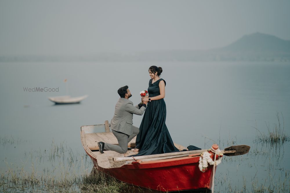 Photo From Nakul and Pooja Pre-wedding - By Storyline Photography