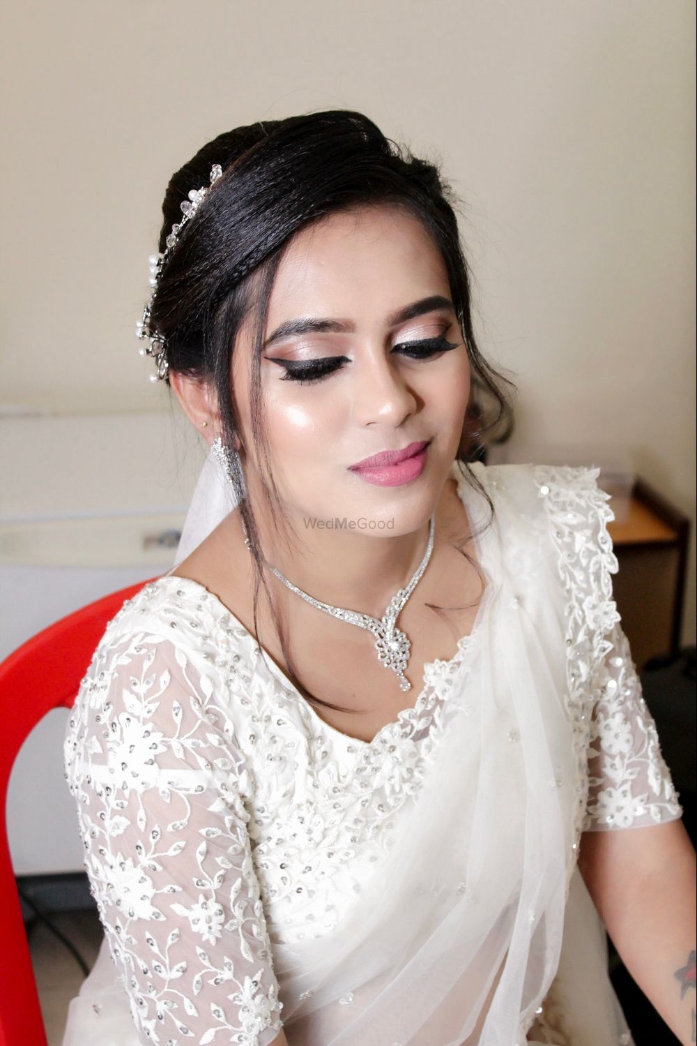Photo From Christian wedding - By Lavanya Eugine Bridal Makeup Artist 